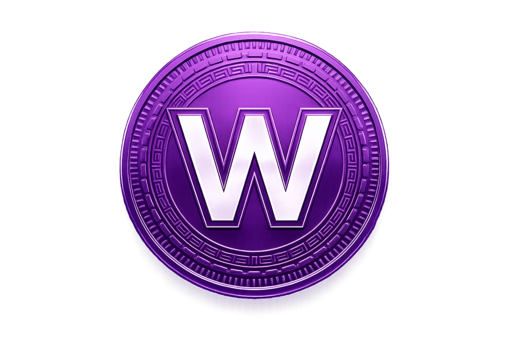 Wencoin STX Logo 1